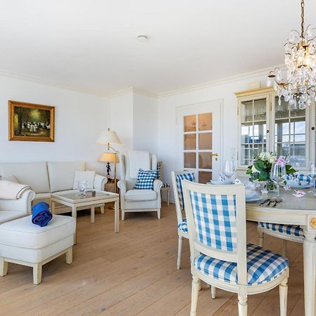 Ferienwohnung Wattn Blick - Urlauben Mit Wattblick In Munkmarsch Sylt Exterior foto