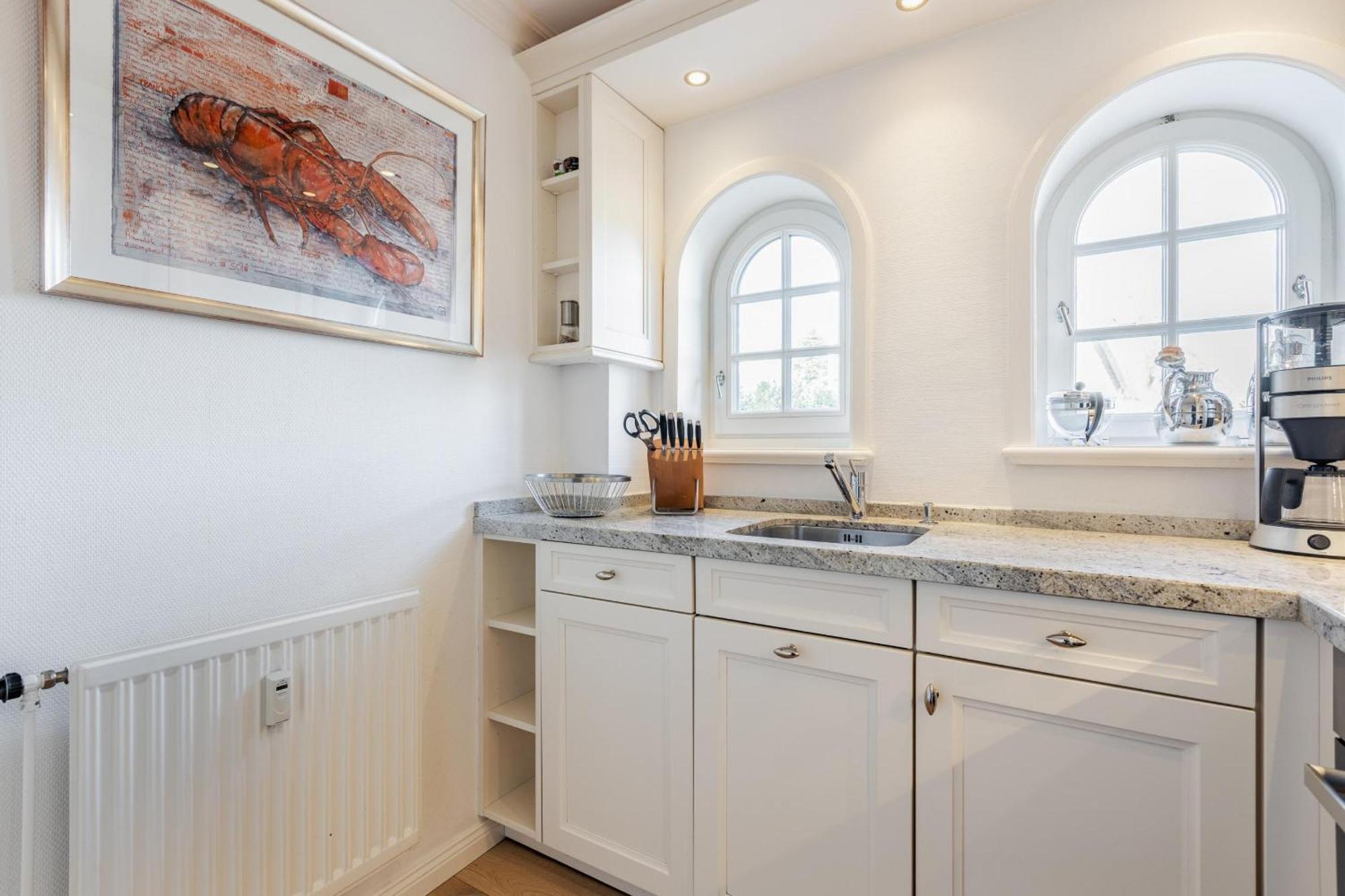 Ferienwohnung Wattn Blick - Urlauben Mit Wattblick In Munkmarsch Sylt Exterior foto