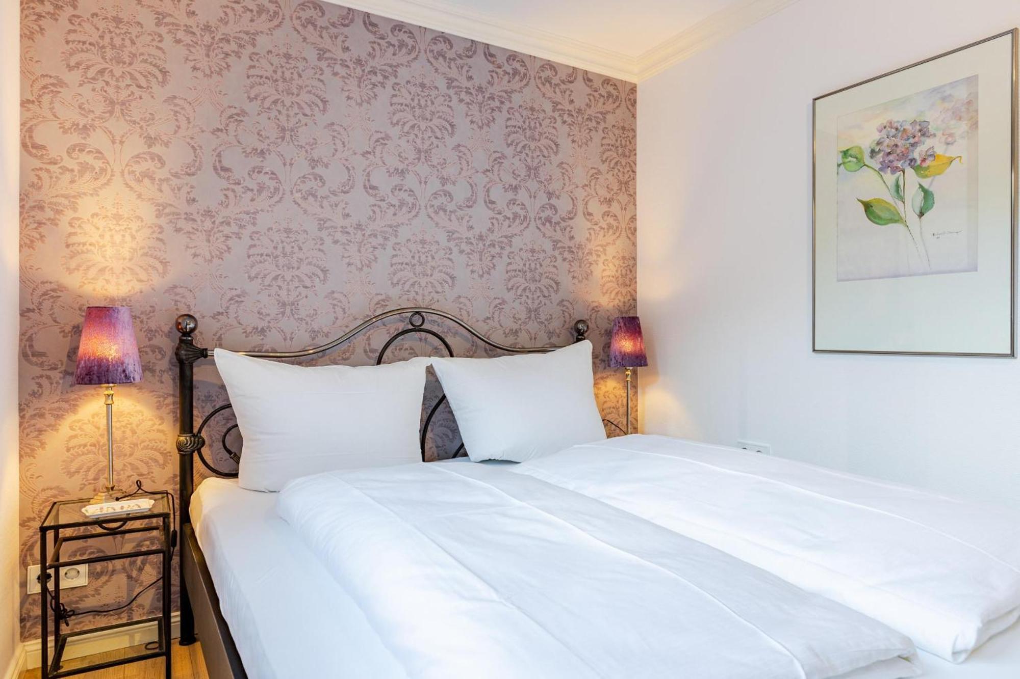 Ferienwohnung Wattn Blick - Urlauben Mit Wattblick In Munkmarsch Sylt Exterior foto